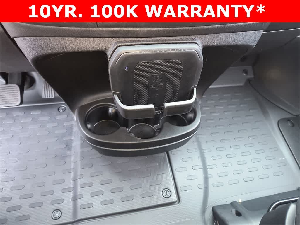 Thumbnail: 2026 RAM ProMaster - 21