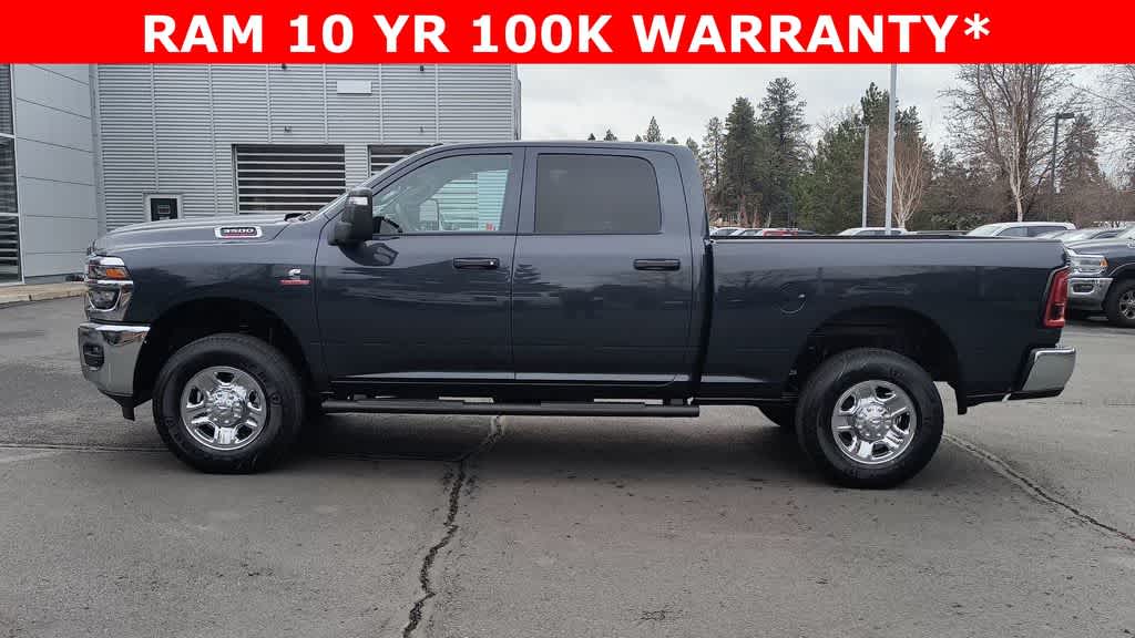 Thumbnail: 2026 RAM 3500 - 5