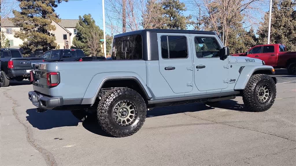 Thumbnail: 2026 Jeep Gladiator - 9