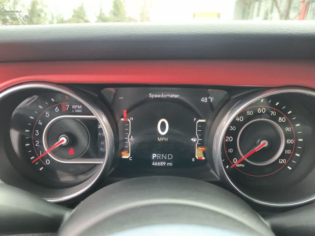 Thumbnail: 2018 Jeep Wrangler - 15