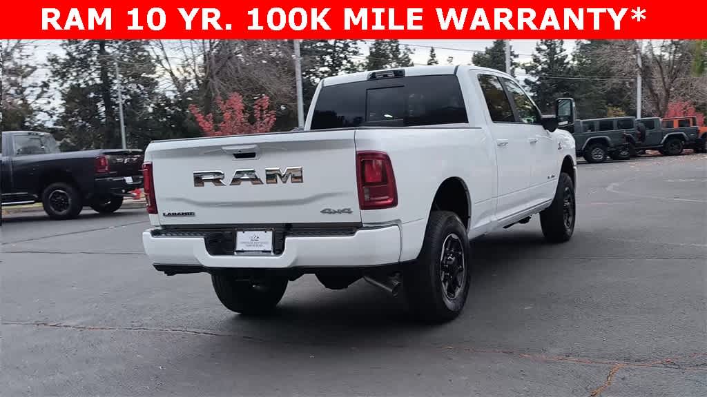 Thumbnail: 2026 RAM 3500 - 8