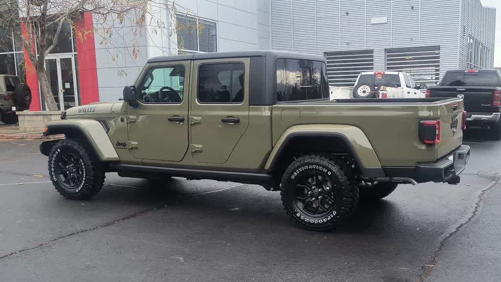 Thumbnail: 2026 Jeep Gladiator - 6
