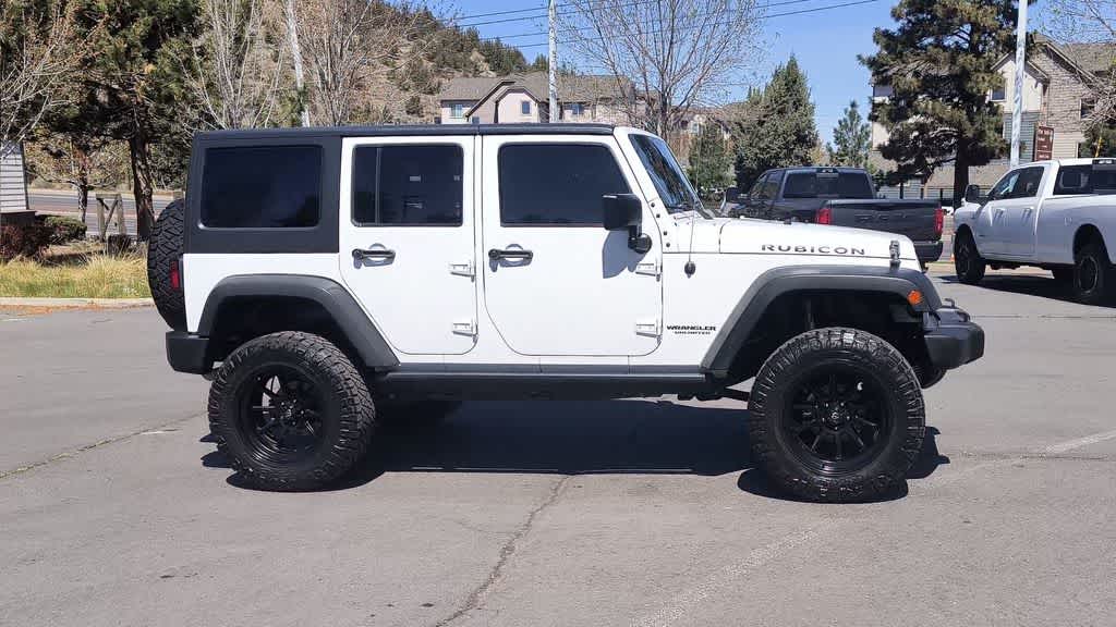 Thumbnail: 2015 Jeep Wrangler - 2