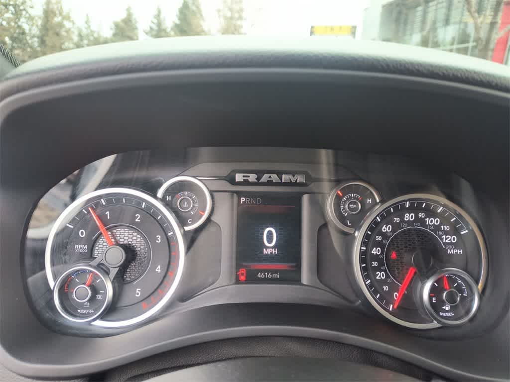 Thumbnail: 2025 RAM 3500 - 15