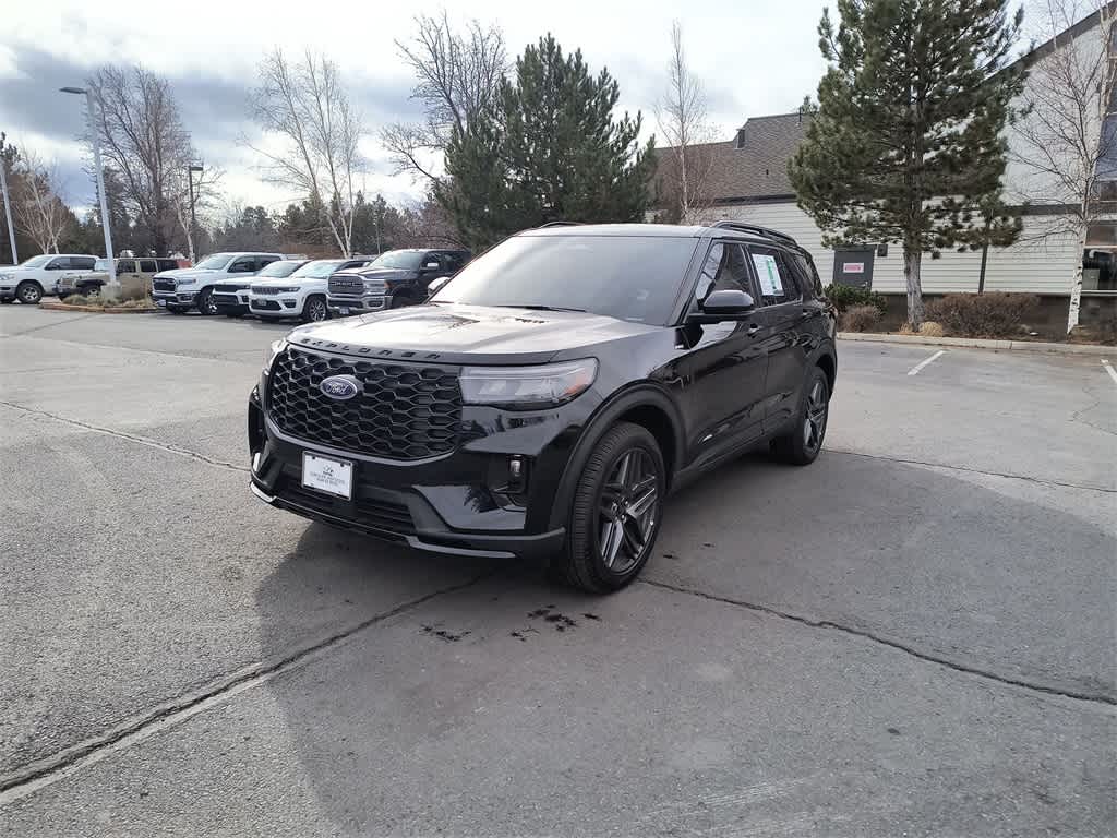 Thumbnail: 2025 Ford Explorer - 2