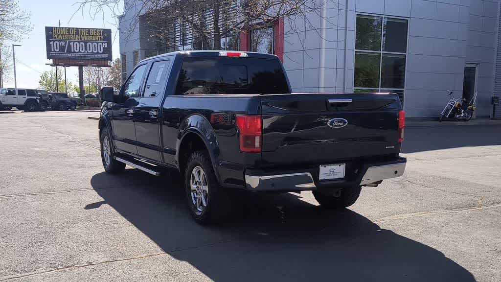 Thumbnail: 2018 Ford F-150 - 6