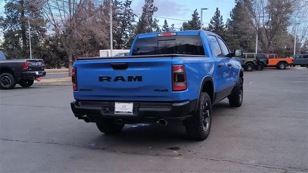 Thumbnail: 2023 RAM 1500 - 8