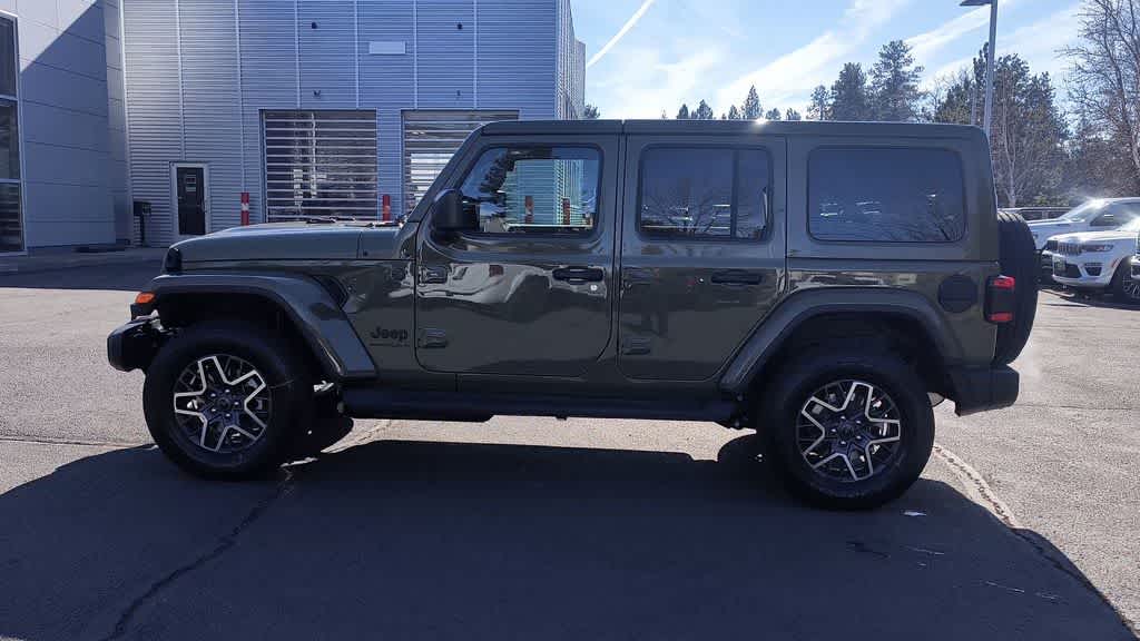 Thumbnail: 2026 Jeep Wrangler - 5