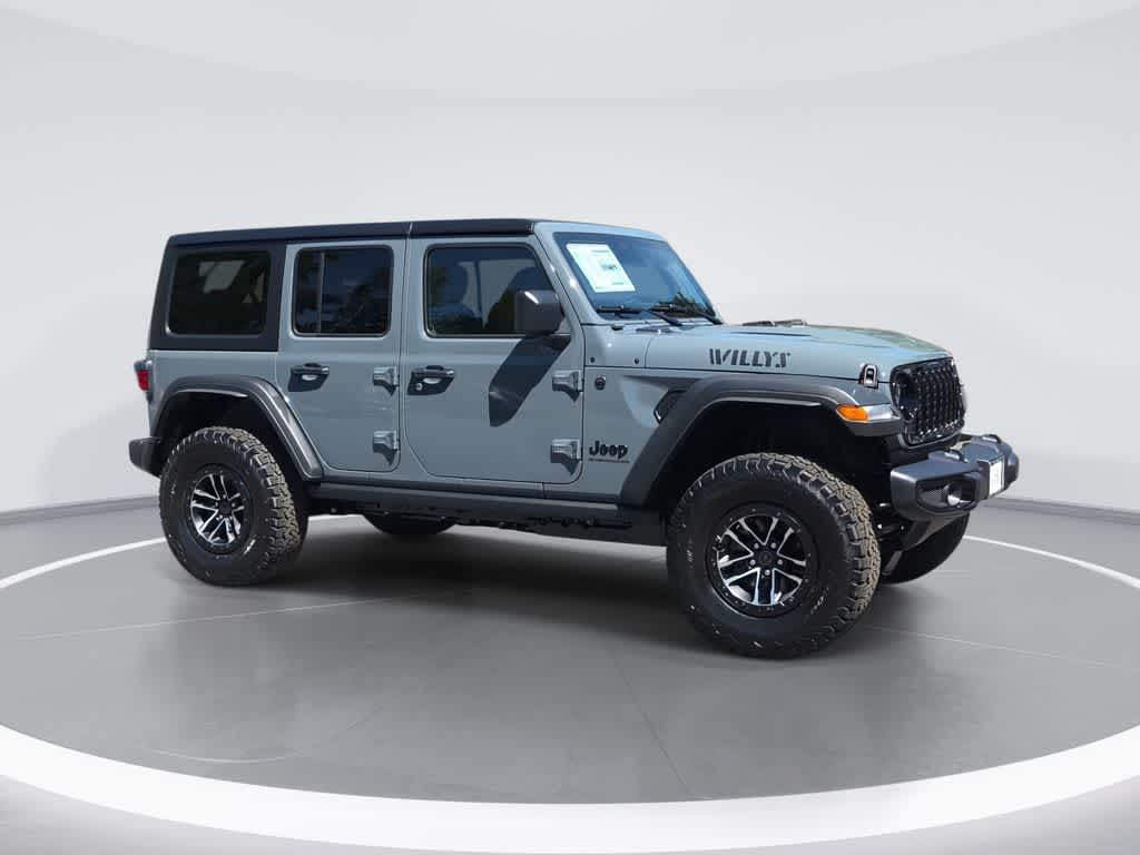 Thumbnail: 2026 Jeep Wrangler - 2