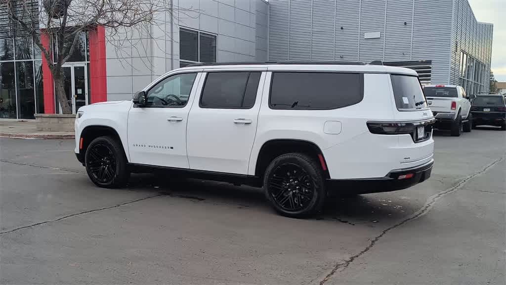 Thumbnail: 2026 Jeep Grand Wagoneer L - 6