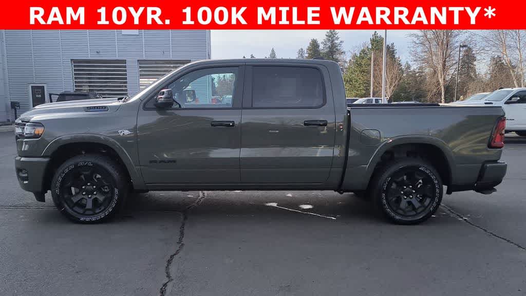 Thumbnail: 2026 RAM 1500 - 5