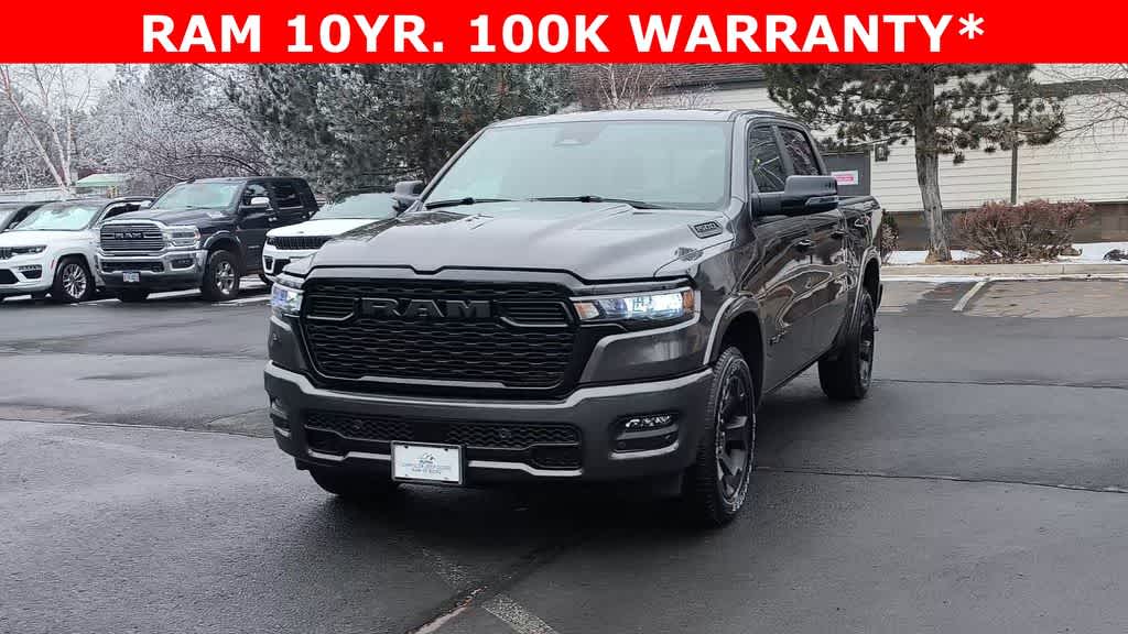 Thumbnail: 2026 RAM 1500 - 4
