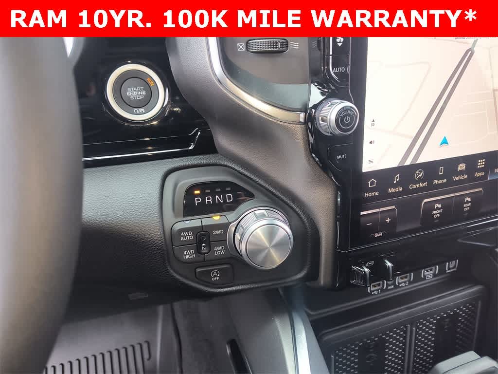 Thumbnail: 2026 RAM 1500 - 20