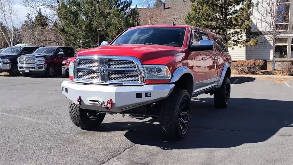 Thumbnail: 2014 RAM 2500 - 4