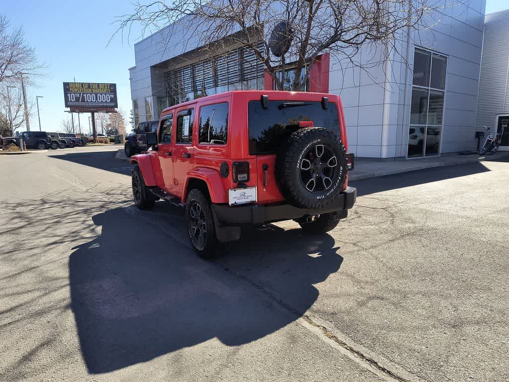 Thumbnail: 2018 Jeep Wrangler - 3