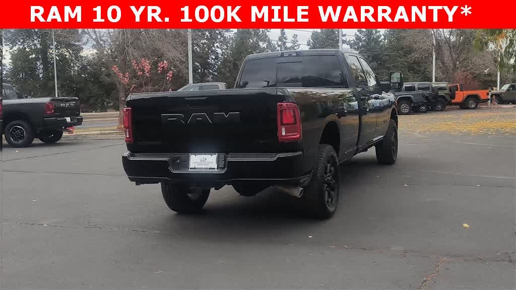 Thumbnail: 2026 RAM 3500 - 8