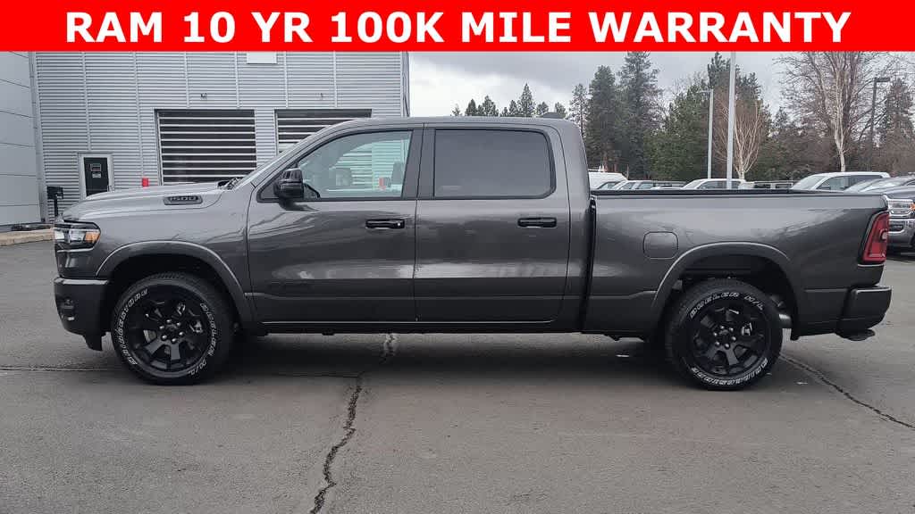 Thumbnail: 2026 RAM 1500 - 5