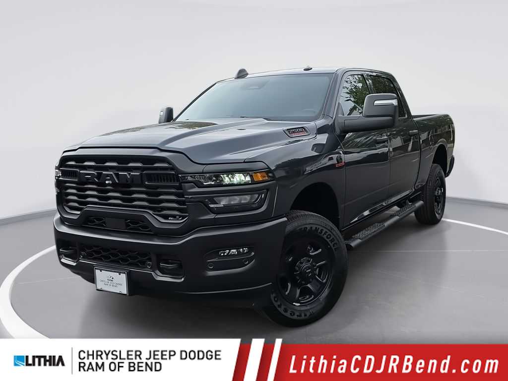 Thumbnail: 2026 RAM 2500 - 1