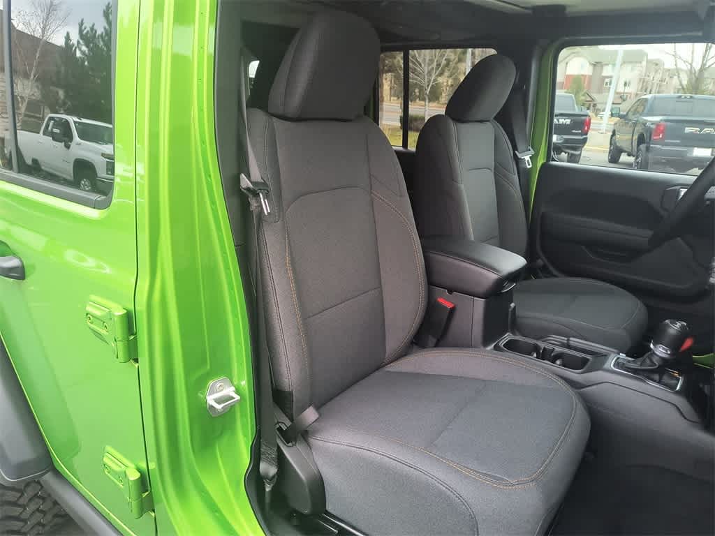 Thumbnail: 2026 Jeep Wrangler - 23