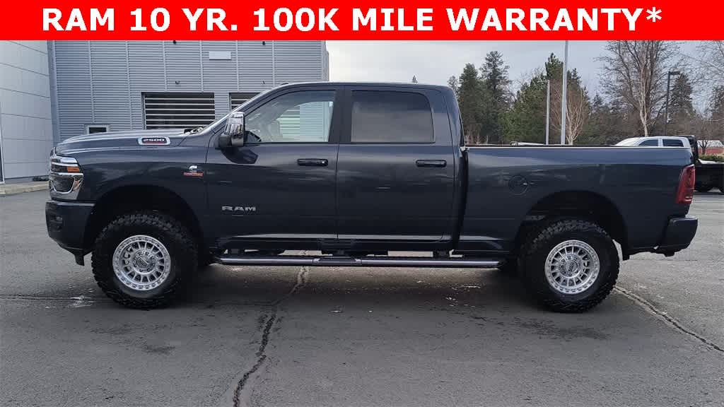 Thumbnail: 2026 RAM 2500 - 5