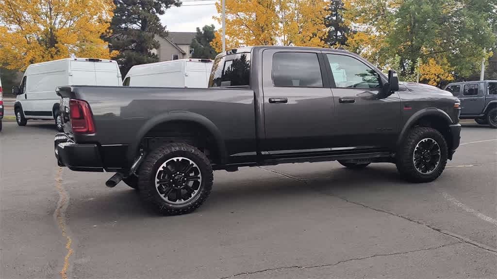 Thumbnail: 2025 RAM 2500 - 9