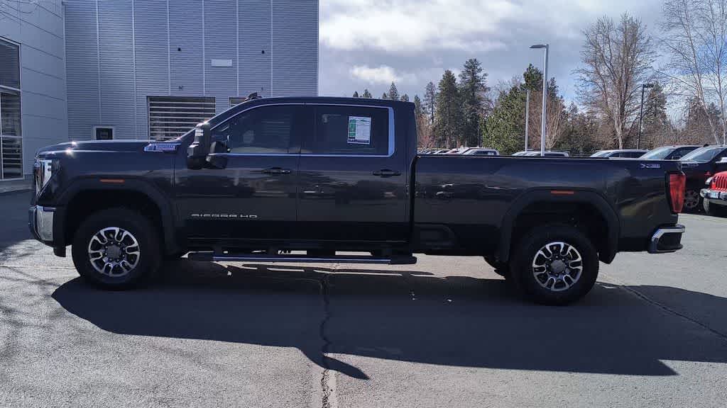 Thumbnail: 2025 GMC Sierra 3500 - 5