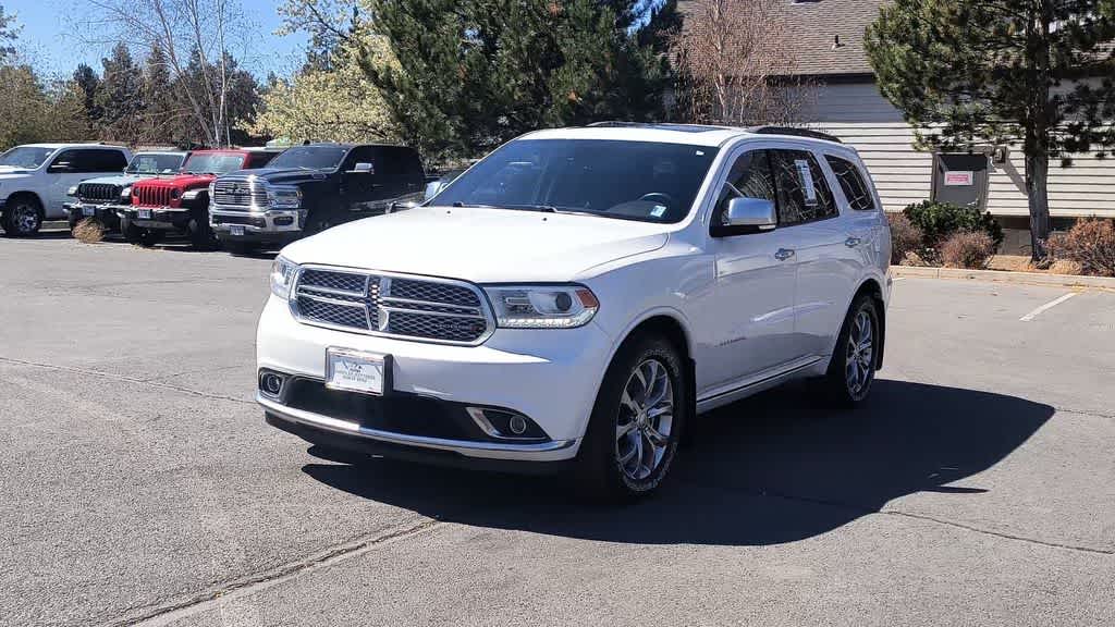Thumbnail: 2017 Dodge Durango - 4