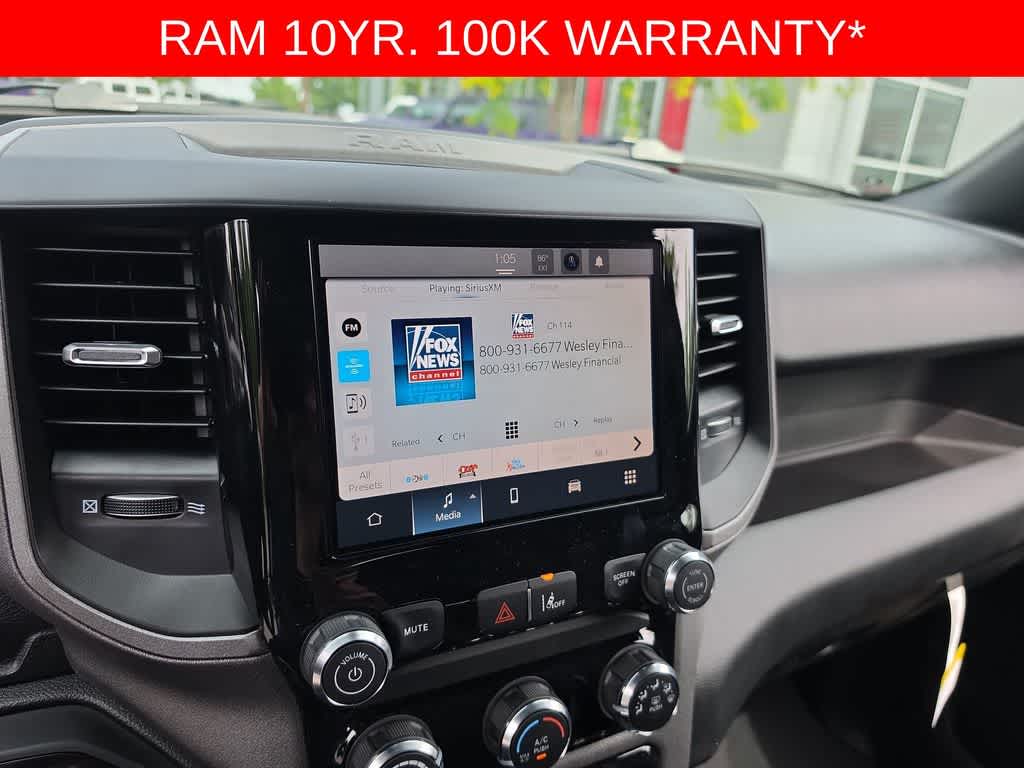 Thumbnail: 2026 RAM 1500 - 16
