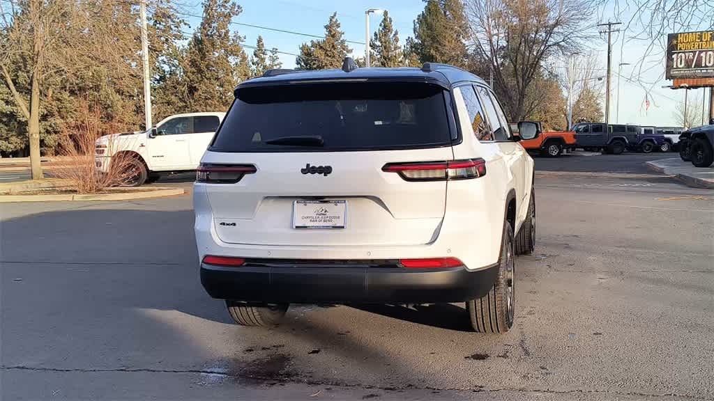 Thumbnail: 2025 Jeep Grand Cherokee L - 8