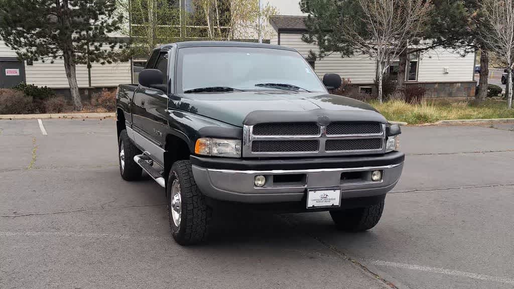 Thumbnail: 2002 Dodge Ram 2500 - 3