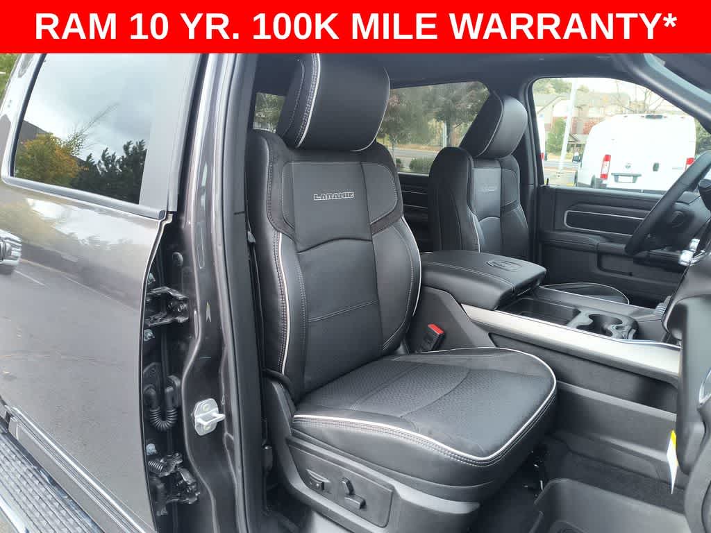 2026 RAM 2500 Laramie - Photo 25