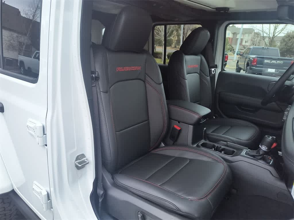 Thumbnail: 2026 Jeep Wrangler - 24