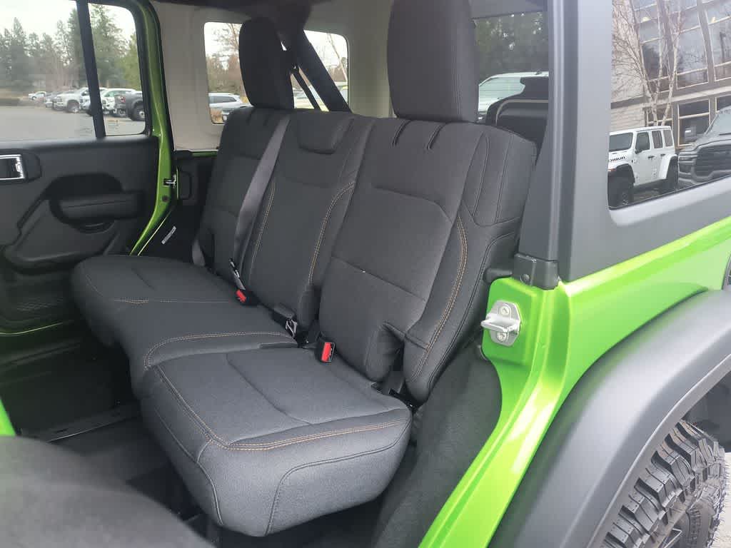 Thumbnail: 2026 Jeep Wrangler - 21