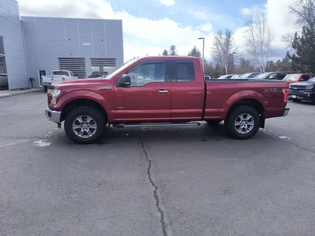 Thumbnail: 2015 Ford F-150 - 3