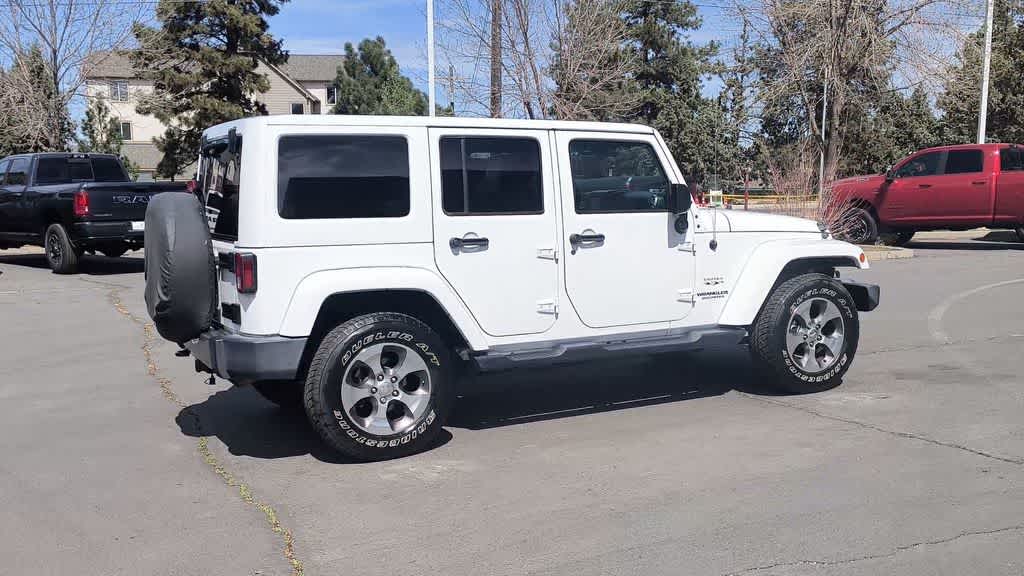 Thumbnail: 2017 Jeep Wrangler - 9