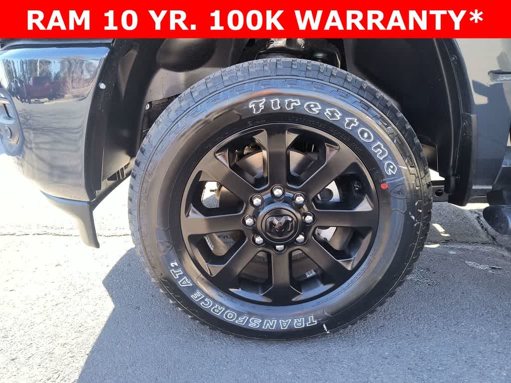 Thumbnail: 2026 RAM 2500 - 10