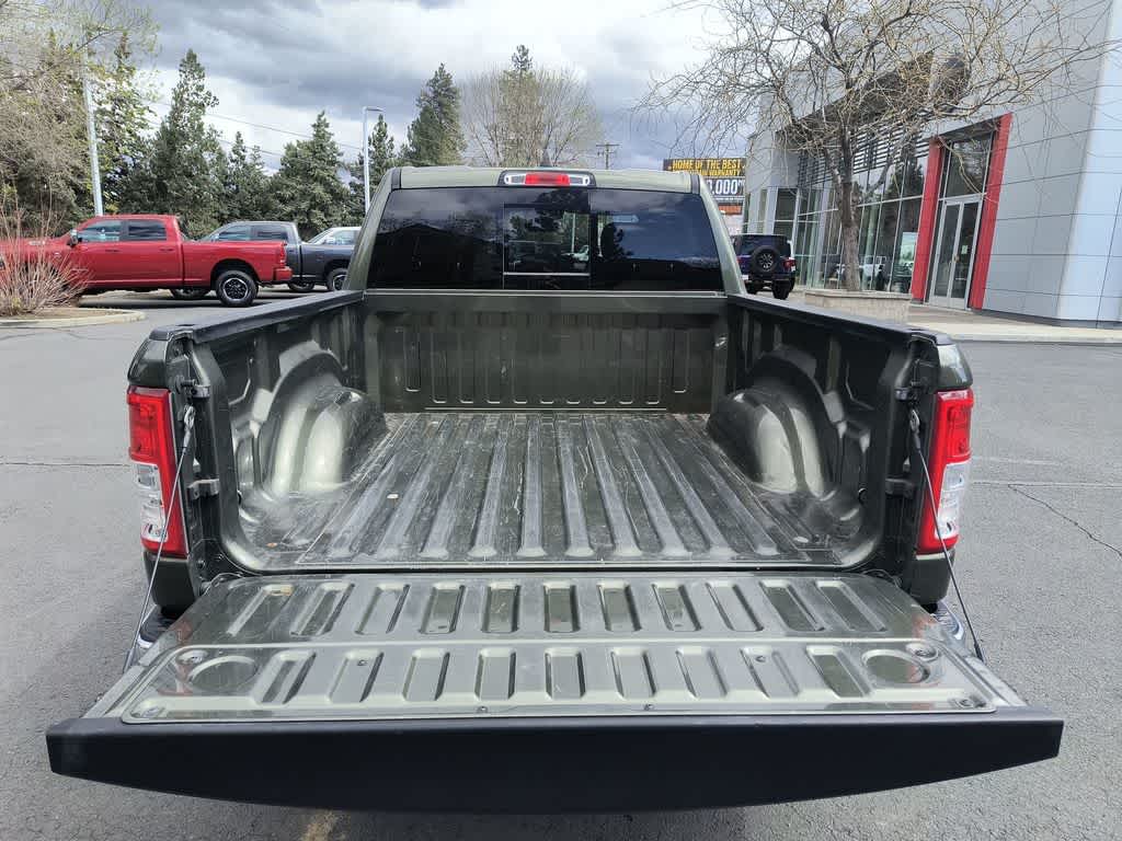 Thumbnail: 2021 RAM 1500 - 22