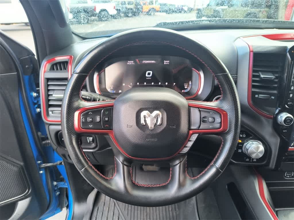 Thumbnail: 2023 RAM 1500 - 14