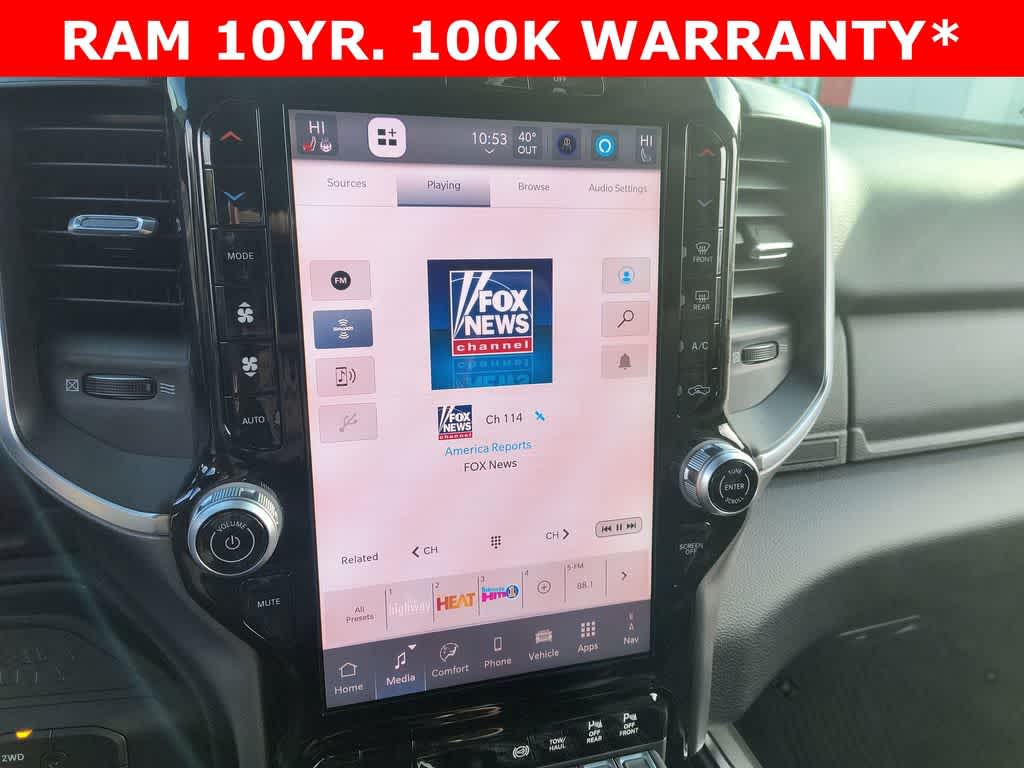 Thumbnail: 2026 RAM 2500 - 16