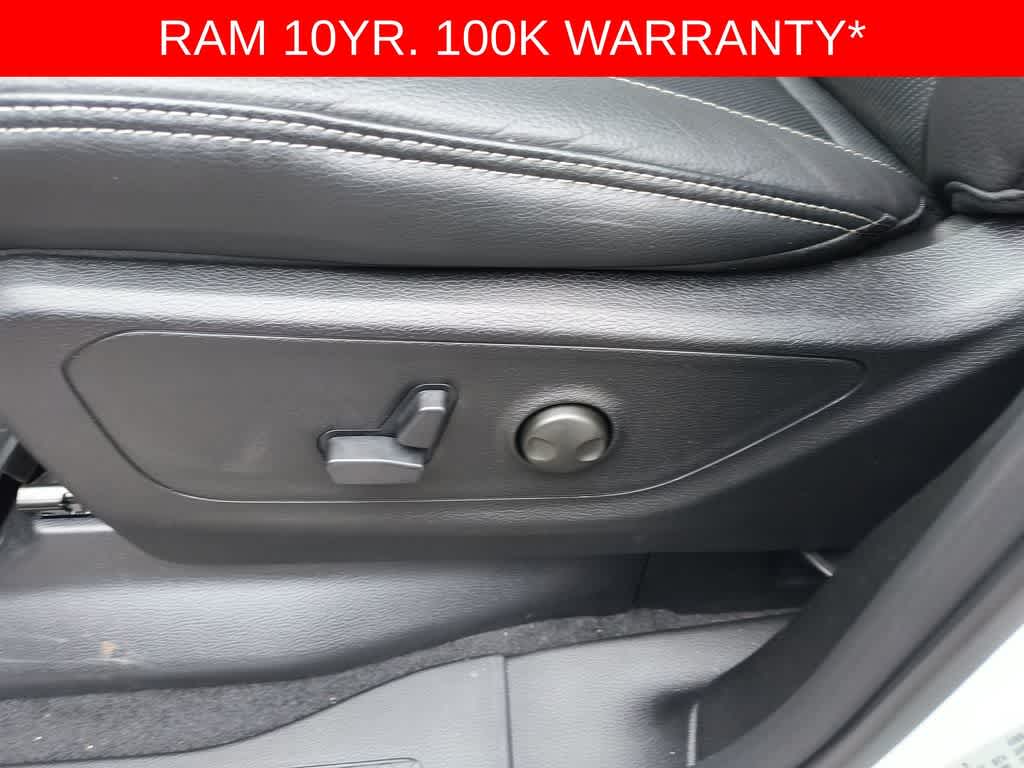 Thumbnail: 2026 RAM 1500 - 12