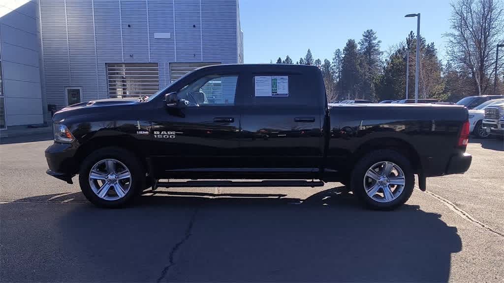 Thumbnail: 2014 RAM 1500 - 5