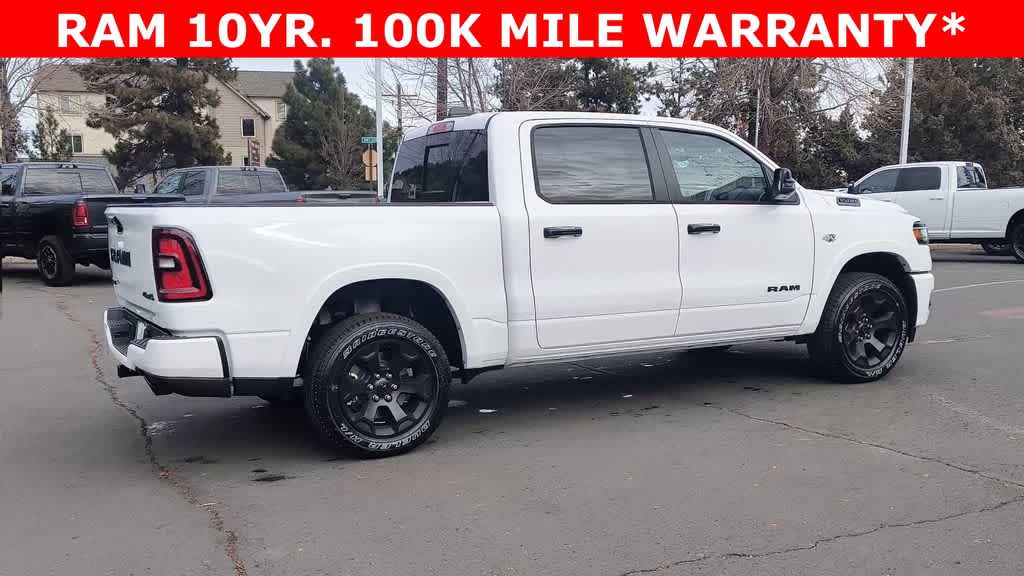 Thumbnail: 2026 RAM 1500 - 9