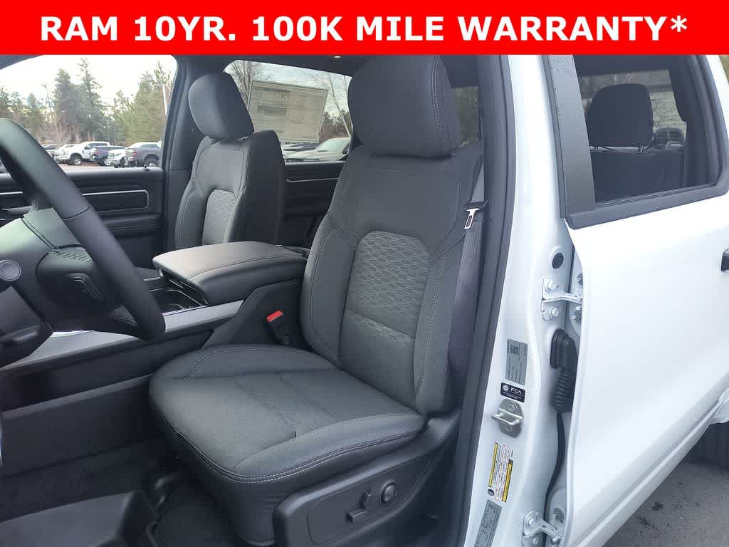 Thumbnail: 2026 RAM 1500 - 11