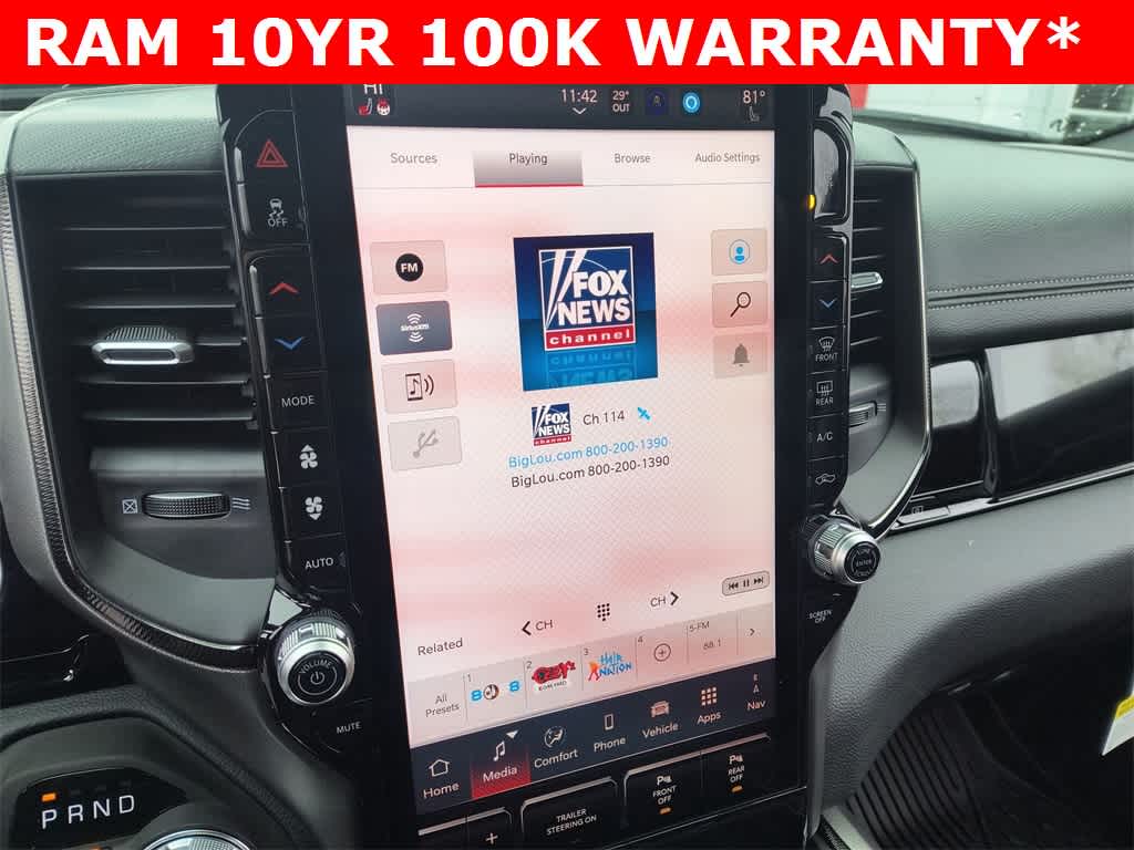 Thumbnail: 2026 RAM 1500 - 16