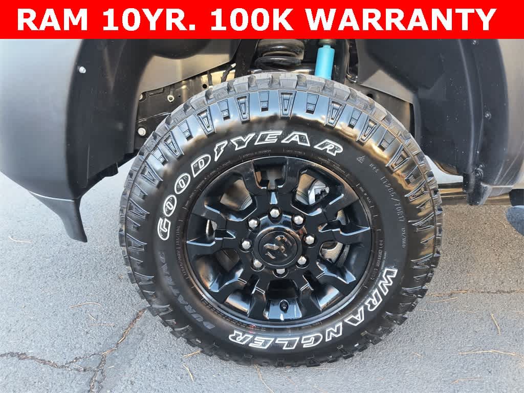 Thumbnail: 2026 RAM 2500 - 10