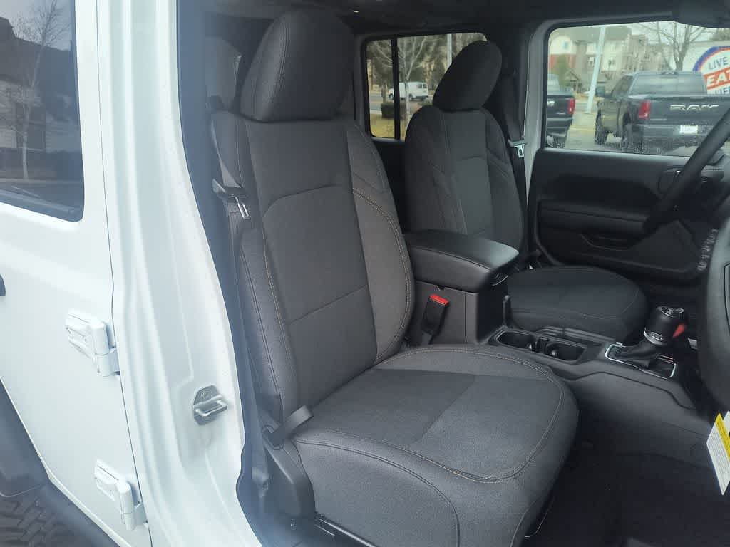 Thumbnail: 2026 Jeep Wrangler - 23