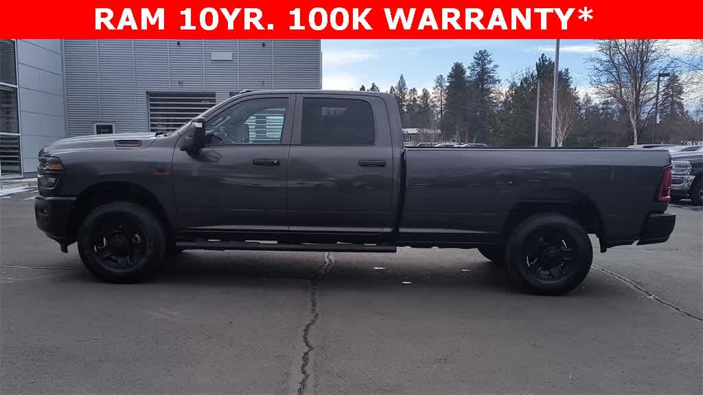 Thumbnail: 2026 RAM 3500 - 5