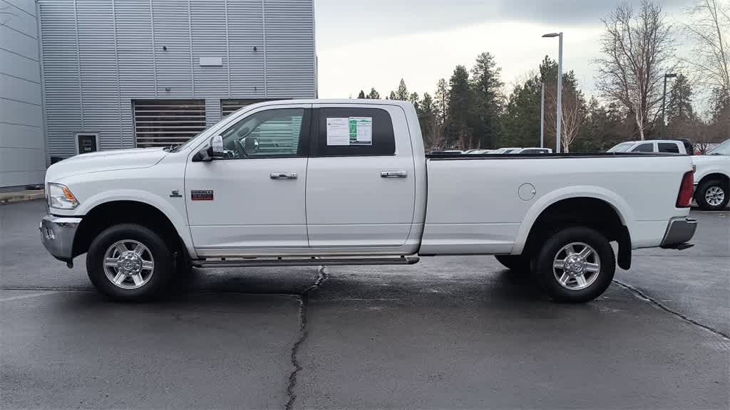 Thumbnail: 2012 RAM 3500 - 5