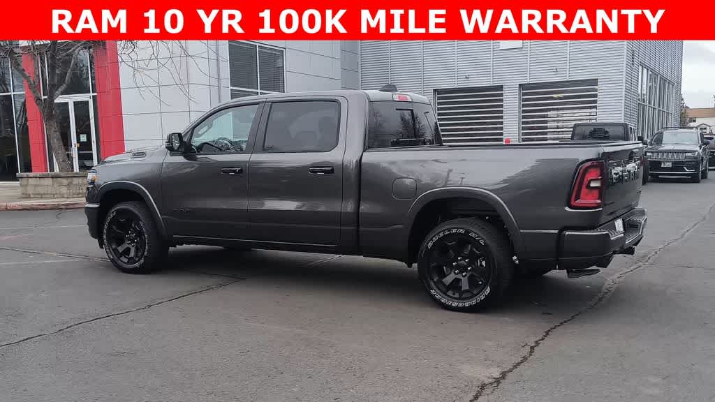 Thumbnail: 2026 RAM 1500 - 6