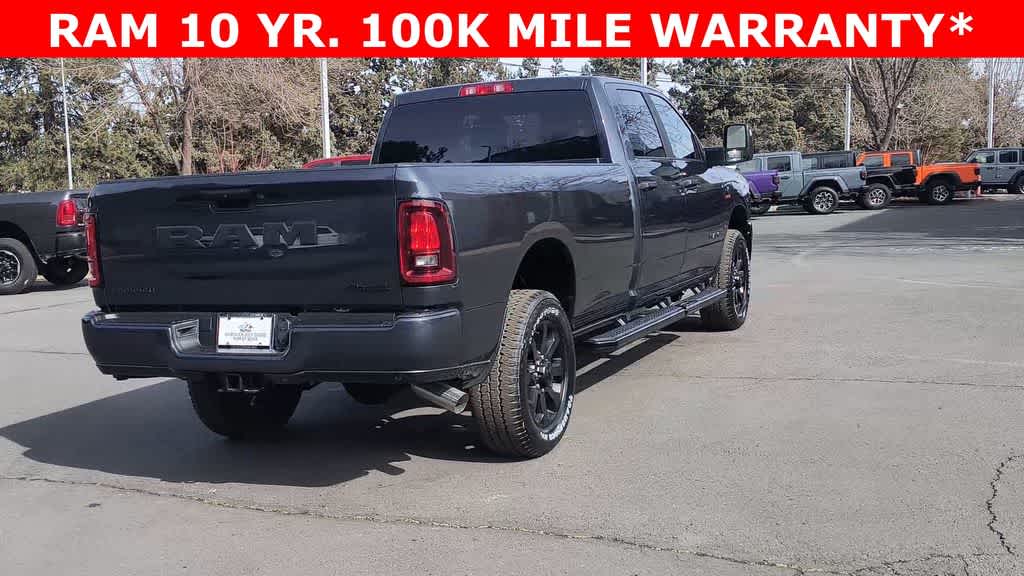 Thumbnail: 2026 RAM 3500 - 8